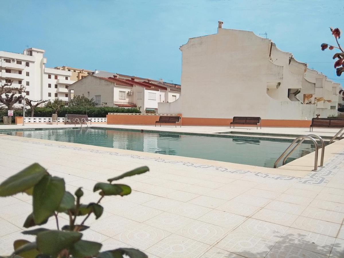 Apartamentos Voramar 3000 Peñiscola Zewnętrze zdjęcie