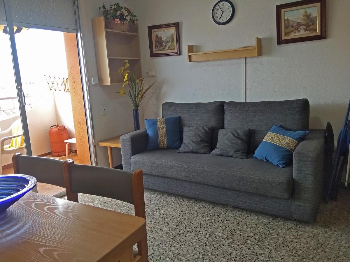 Apartamentos Voramar 3000 Peñiscola Zewnętrze zdjęcie