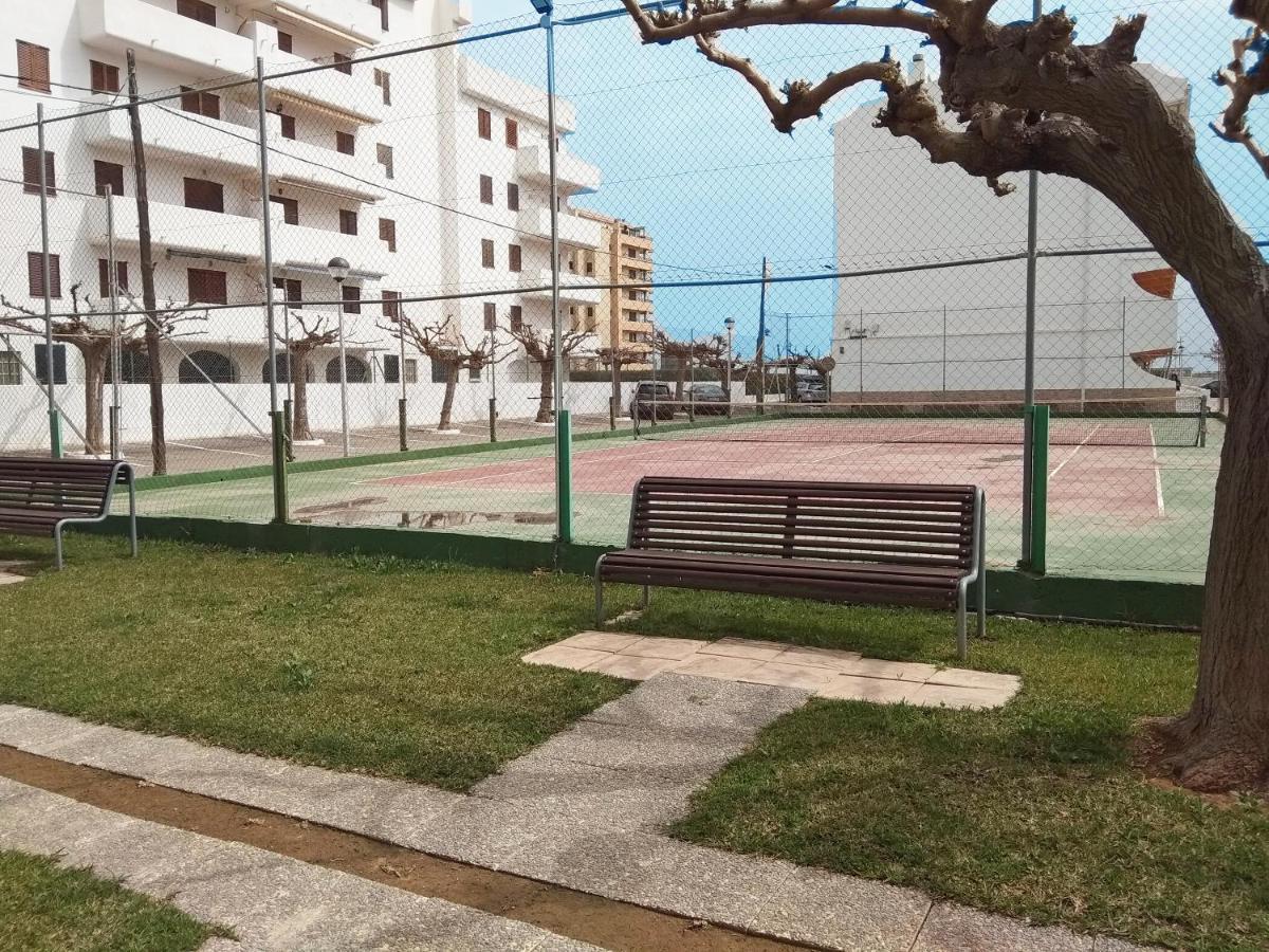 Apartamentos Voramar 3000 Peñiscola Zewnętrze zdjęcie