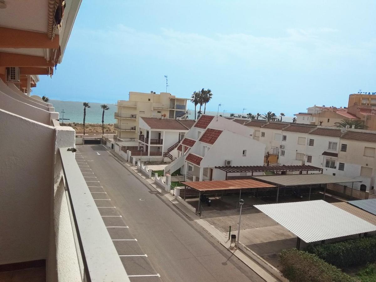 Apartamentos Voramar 3000 Peñiscola Zewnętrze zdjęcie