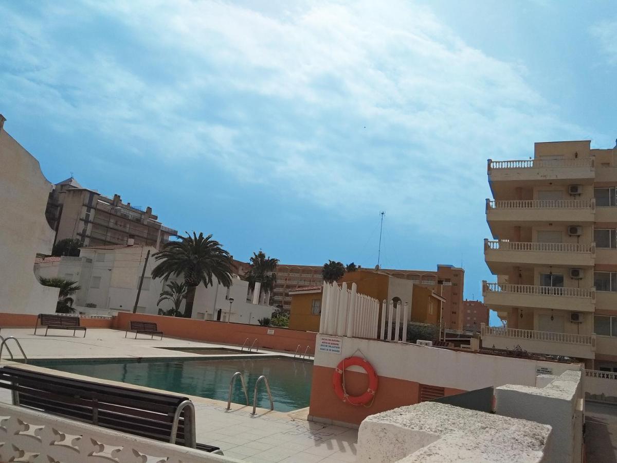 Apartamentos Voramar 3000 Peñiscola Zewnętrze zdjęcie
