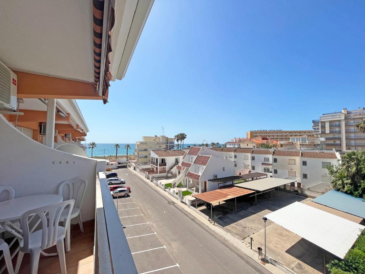 Apartamentos Voramar 3000 Peñiscola Zewnętrze zdjęcie