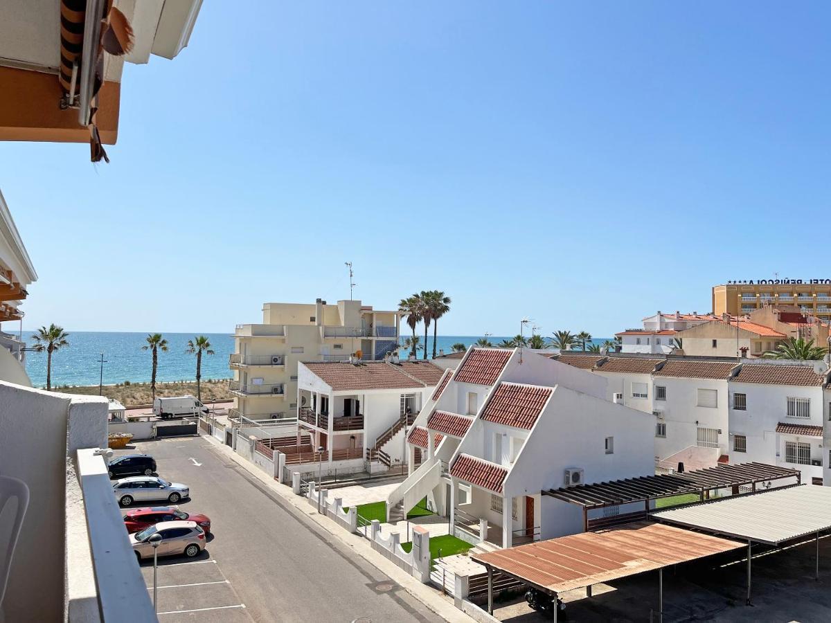 Apartamentos Voramar 3000 Peñiscola Zewnętrze zdjęcie
