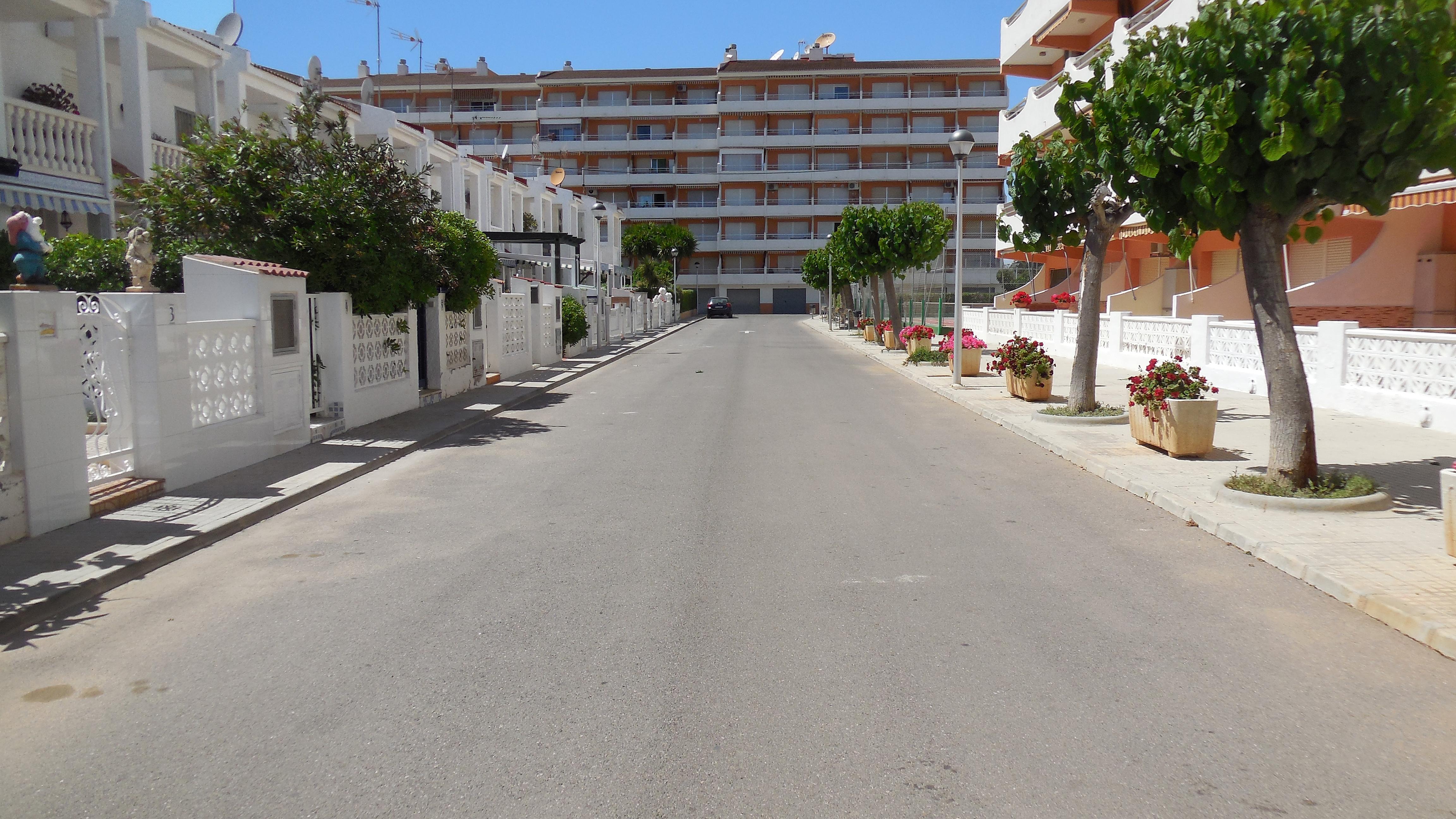 Apartamentos Voramar 3000 Peñiscola Zewnętrze zdjęcie