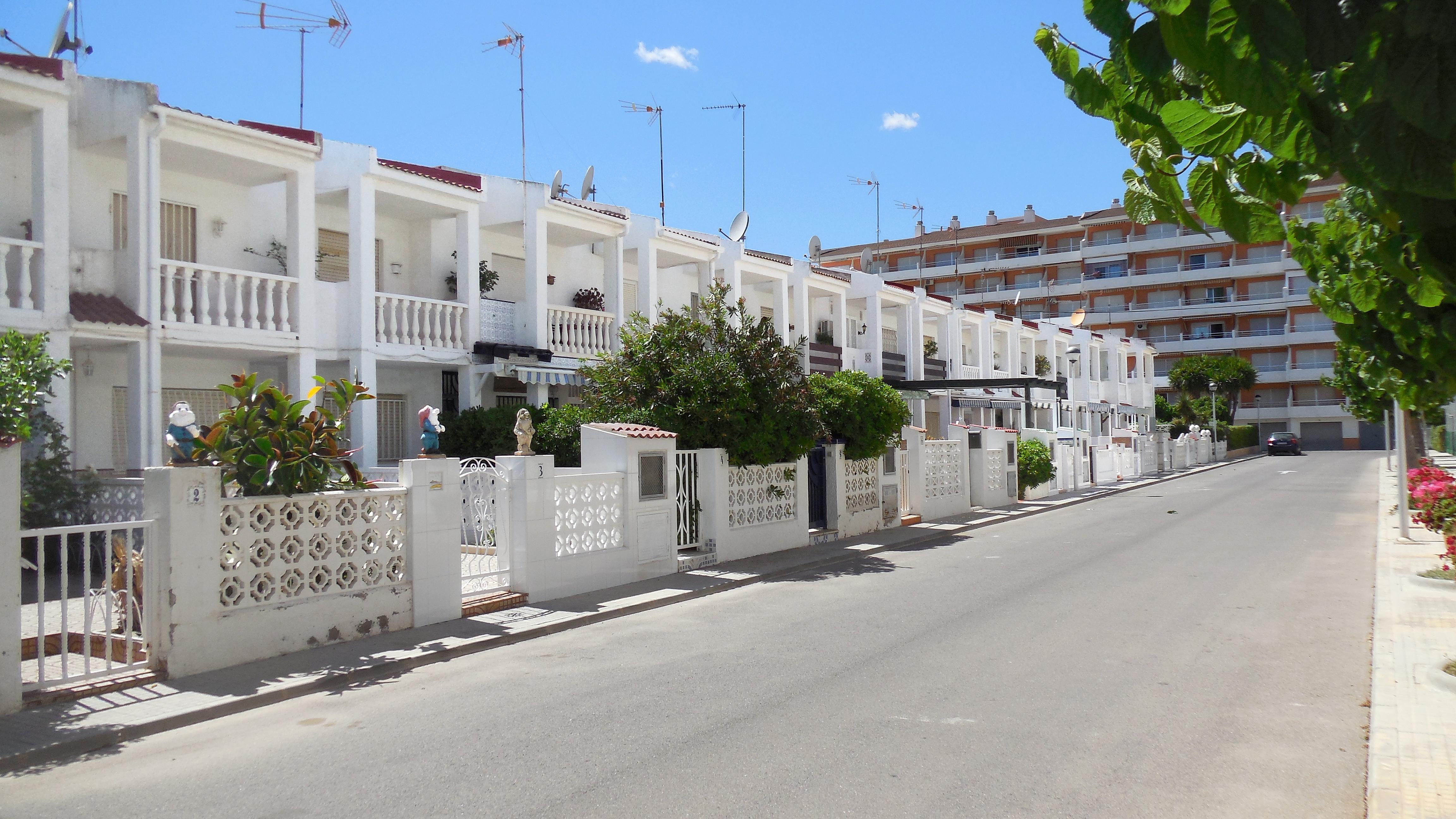 Apartamentos Voramar 3000 Peñiscola Zewnętrze zdjęcie