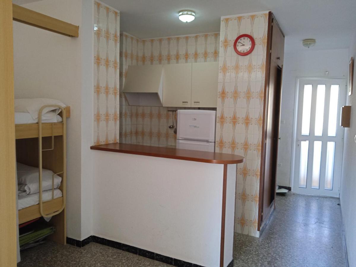 Apartamentos Voramar 3000 Peñiscola Zewnętrze zdjęcie