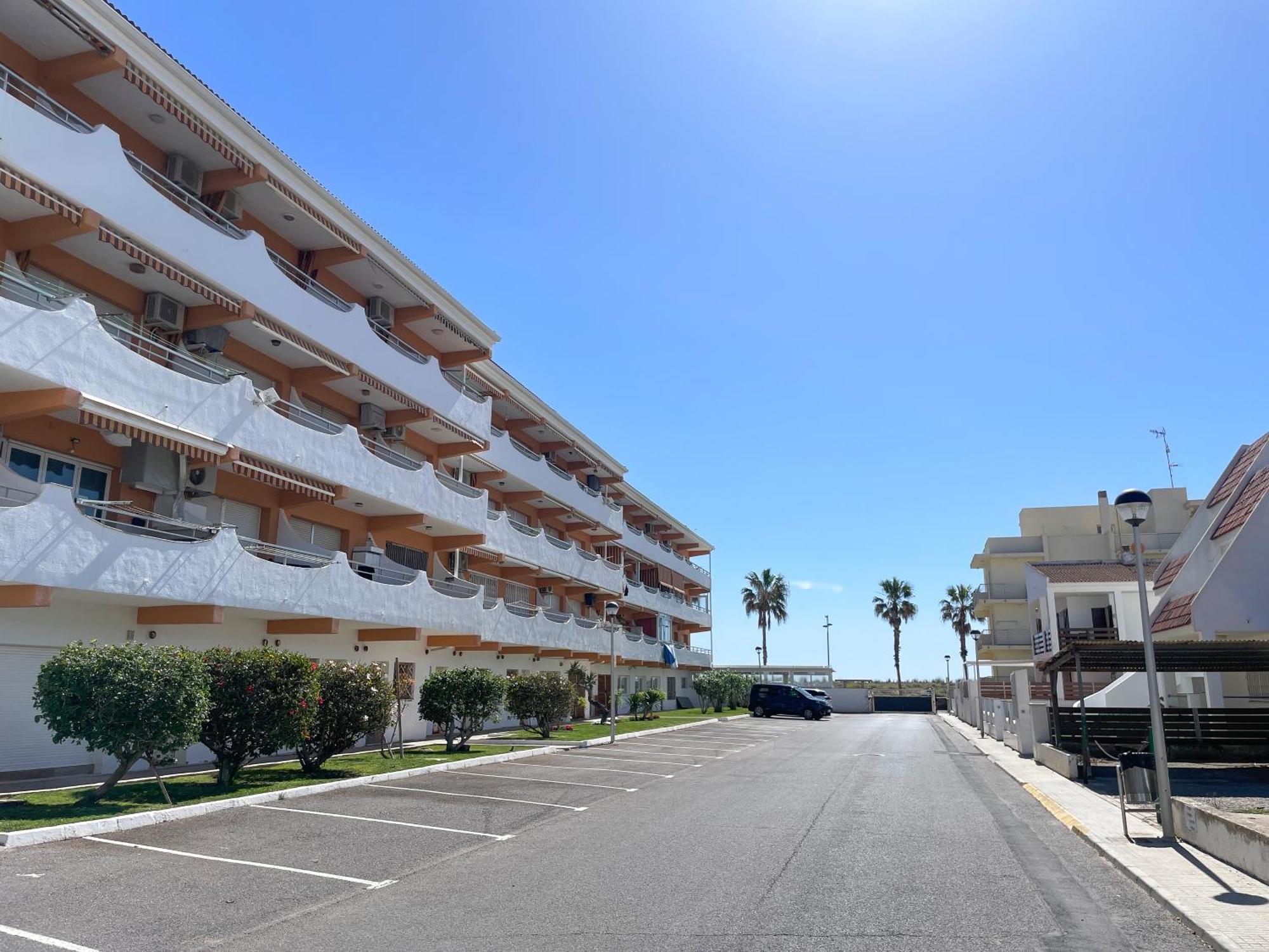 Apartamentos Voramar 3000 Peñiscola Zewnętrze zdjęcie