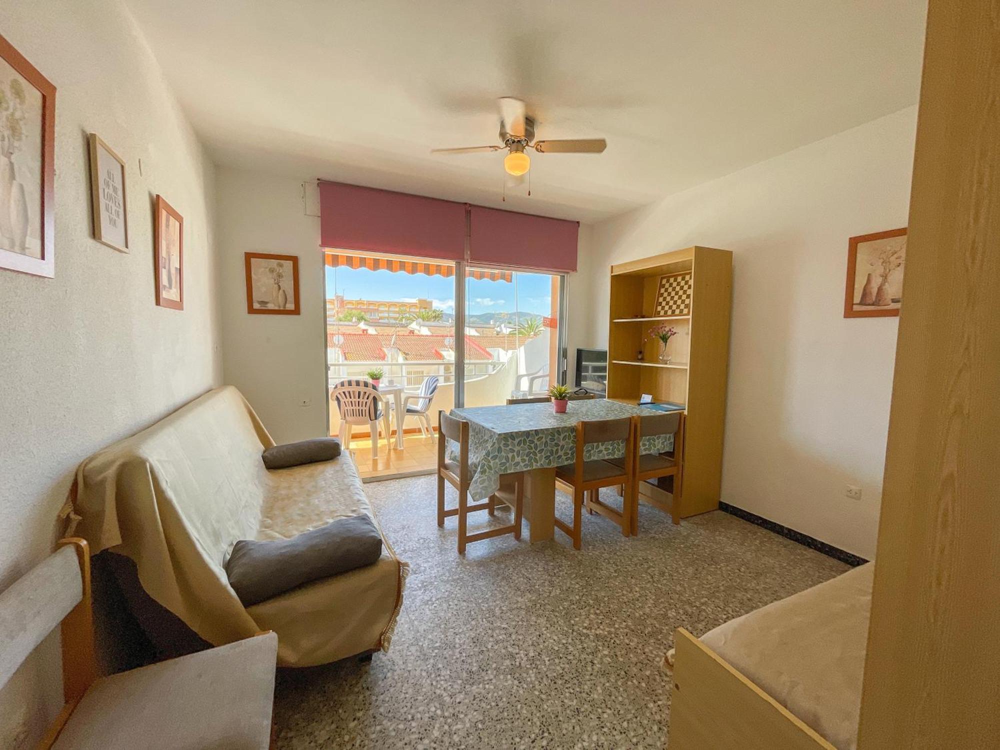 Apartamentos Voramar 3000 Peñiscola Zewnętrze zdjęcie