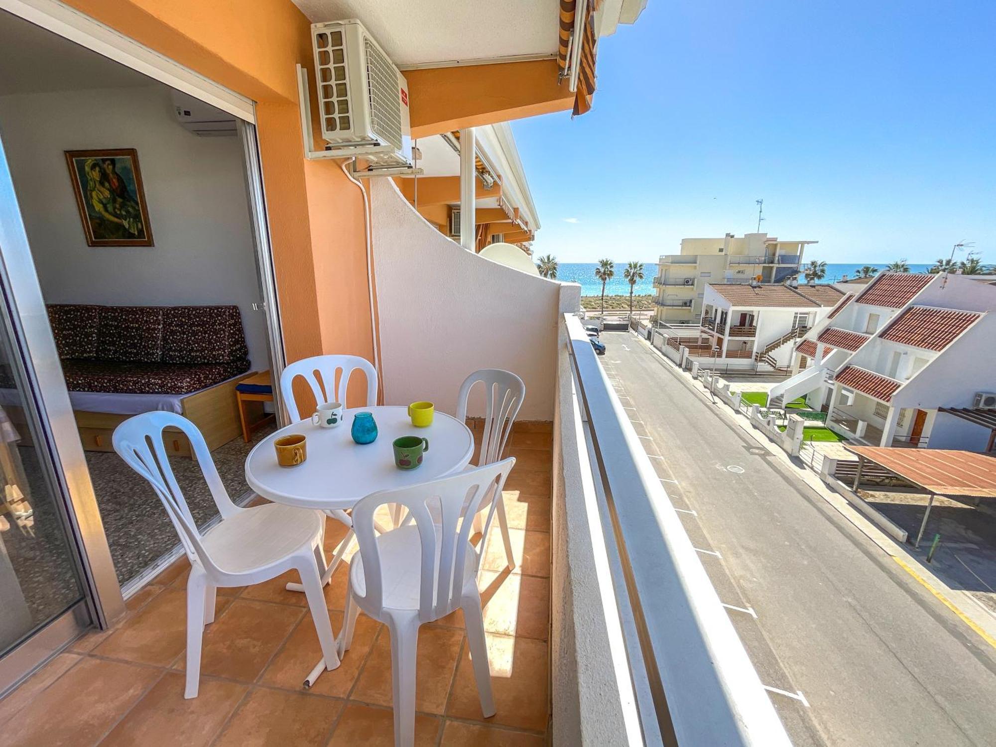 Apartamentos Voramar 3000 Peñiscola Zewnętrze zdjęcie