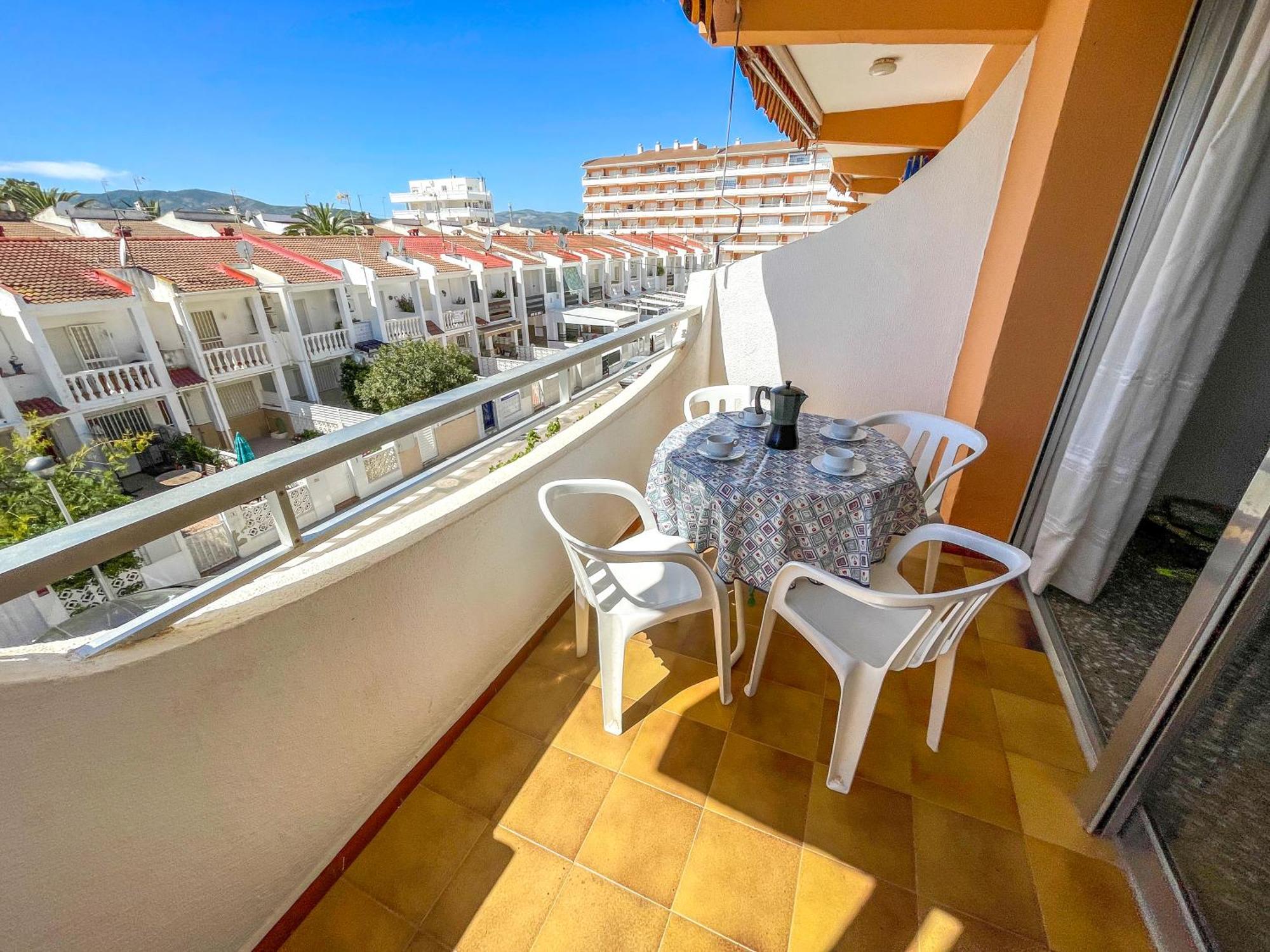 Apartamentos Voramar 3000 Peñiscola Zewnętrze zdjęcie