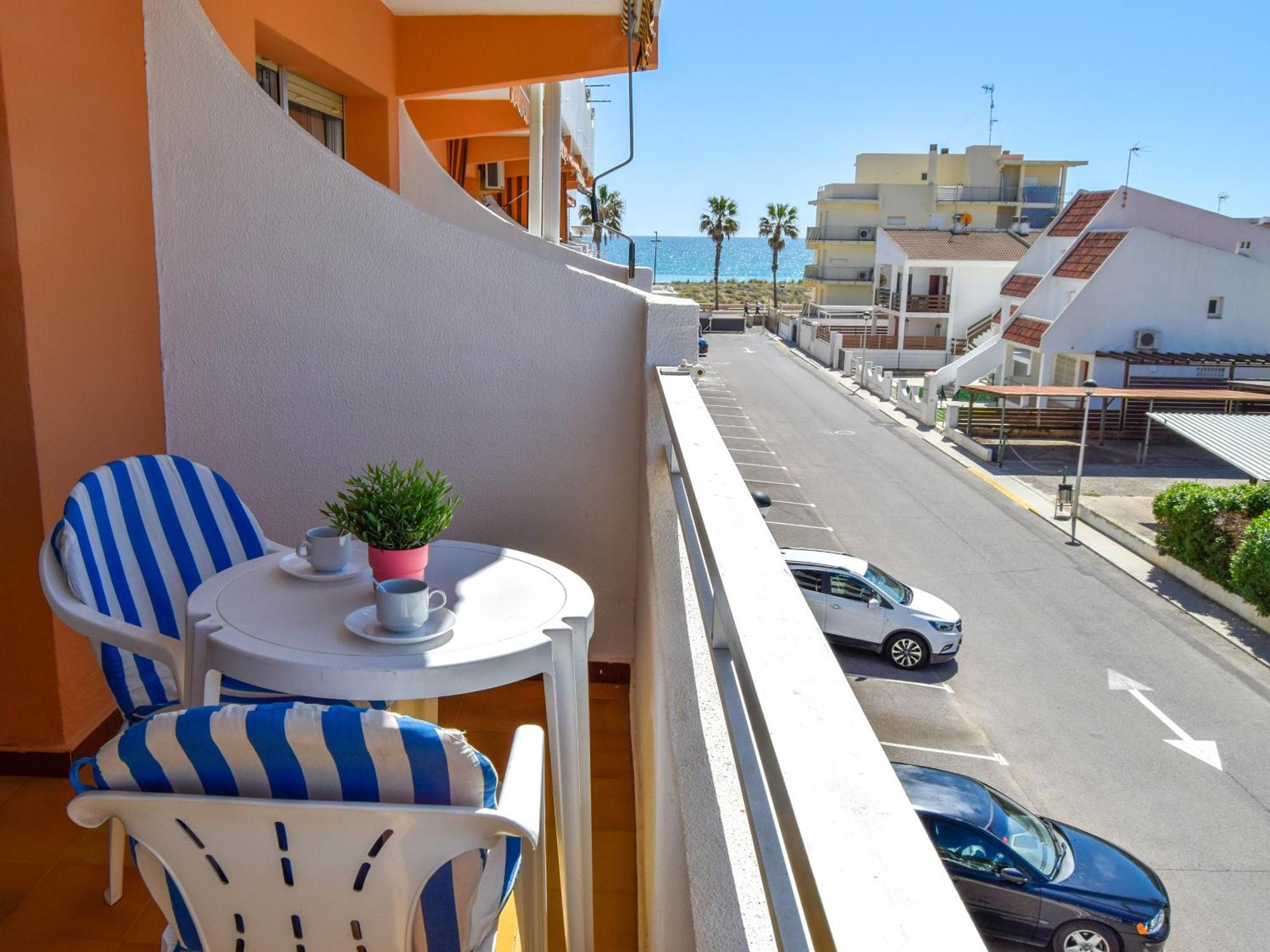 Apartamentos Voramar 3000 Peñiscola Zewnętrze zdjęcie