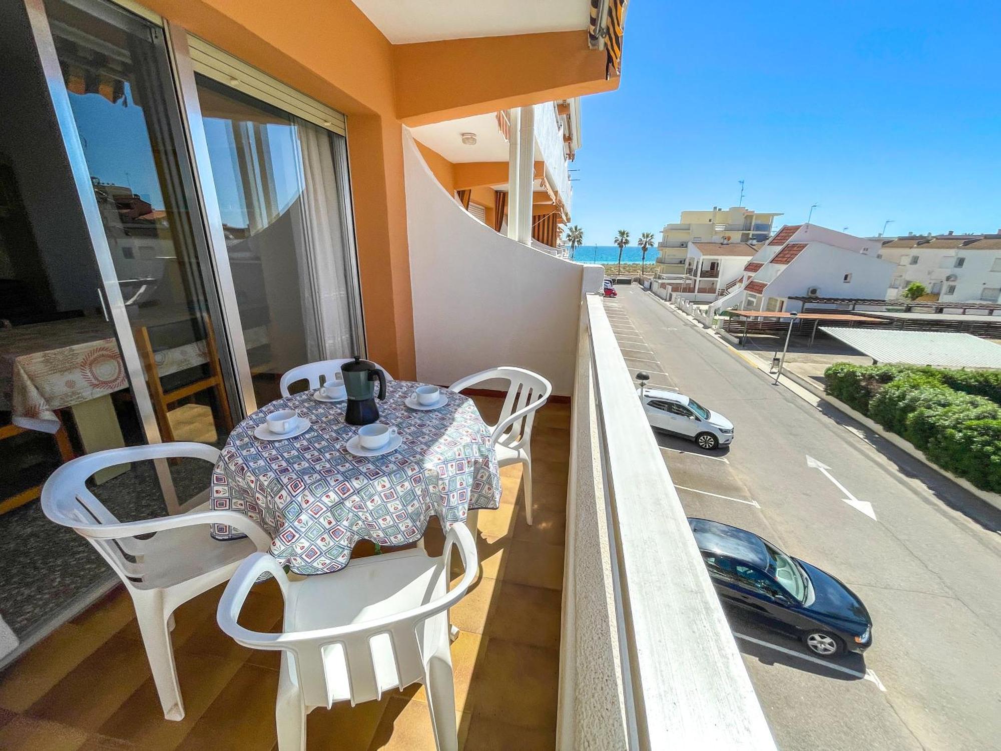 Apartamentos Voramar 3000 Peñiscola Zewnętrze zdjęcie