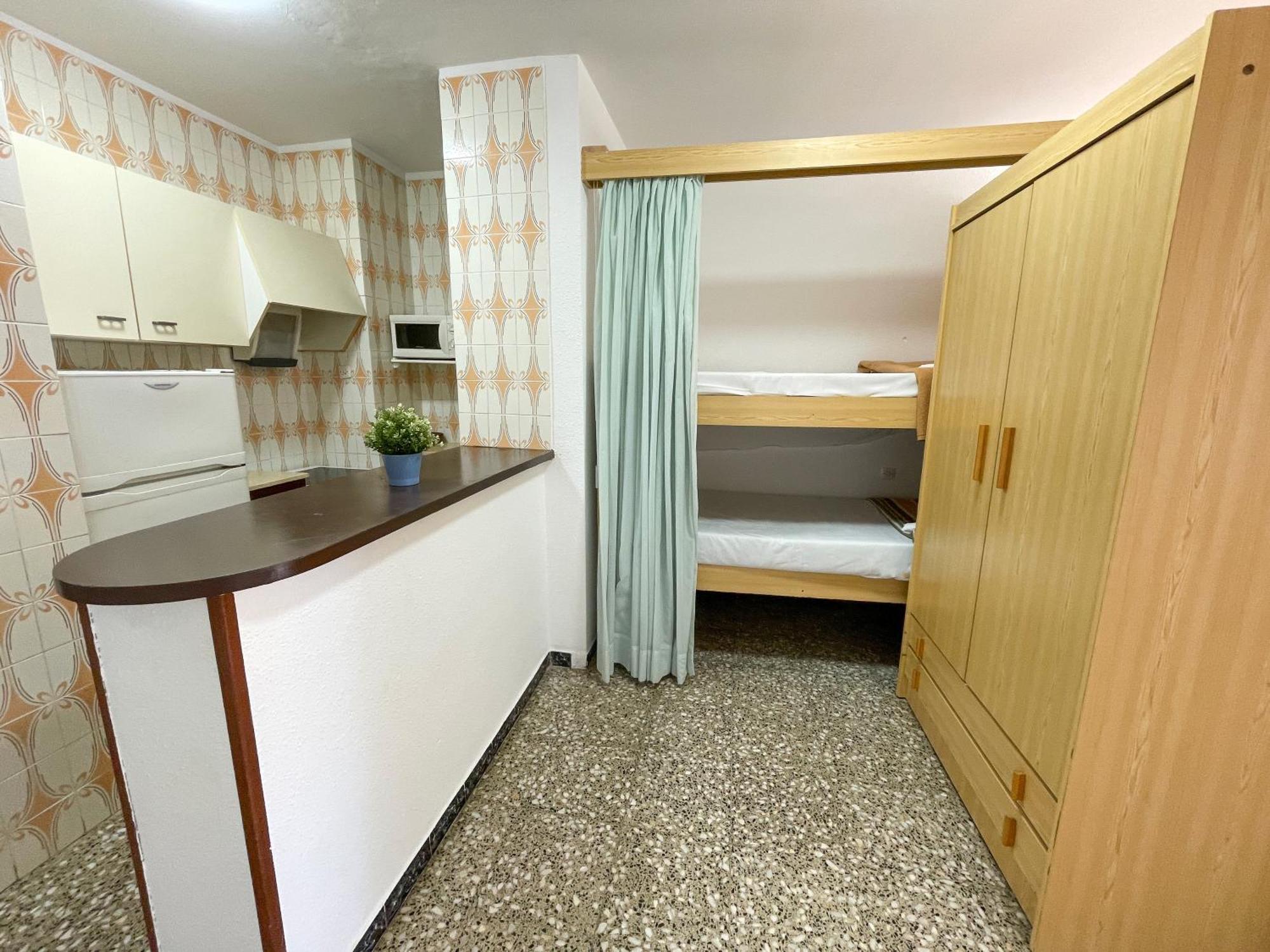 Apartamentos Voramar 3000 Peñiscola Zewnętrze zdjęcie