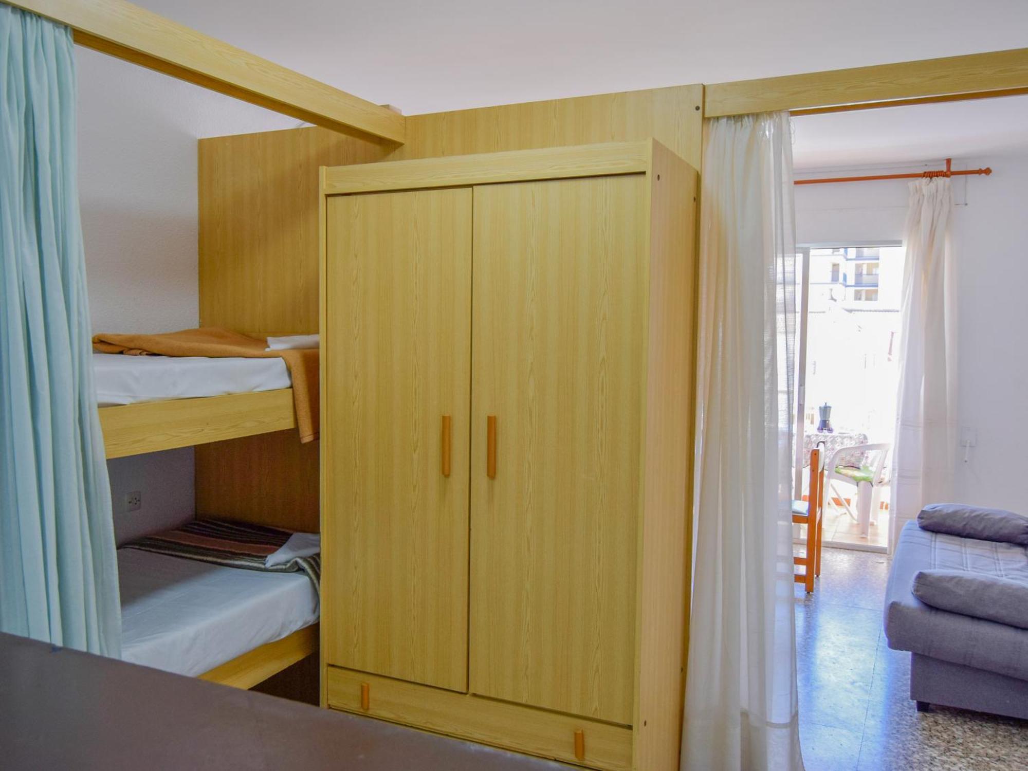 Apartamentos Voramar 3000 Peñiscola Zewnętrze zdjęcie