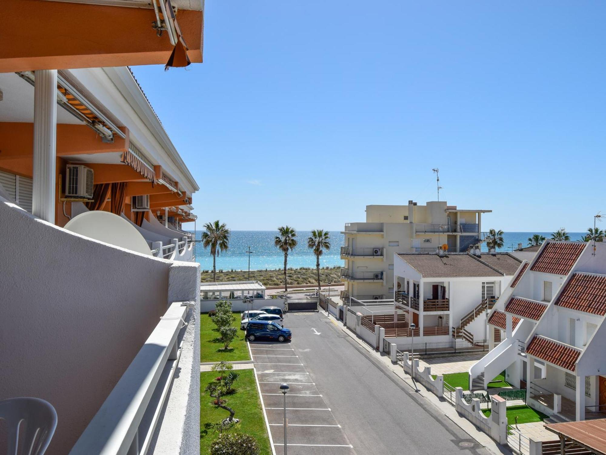 Apartamentos Voramar 3000 Peñiscola Zewnętrze zdjęcie