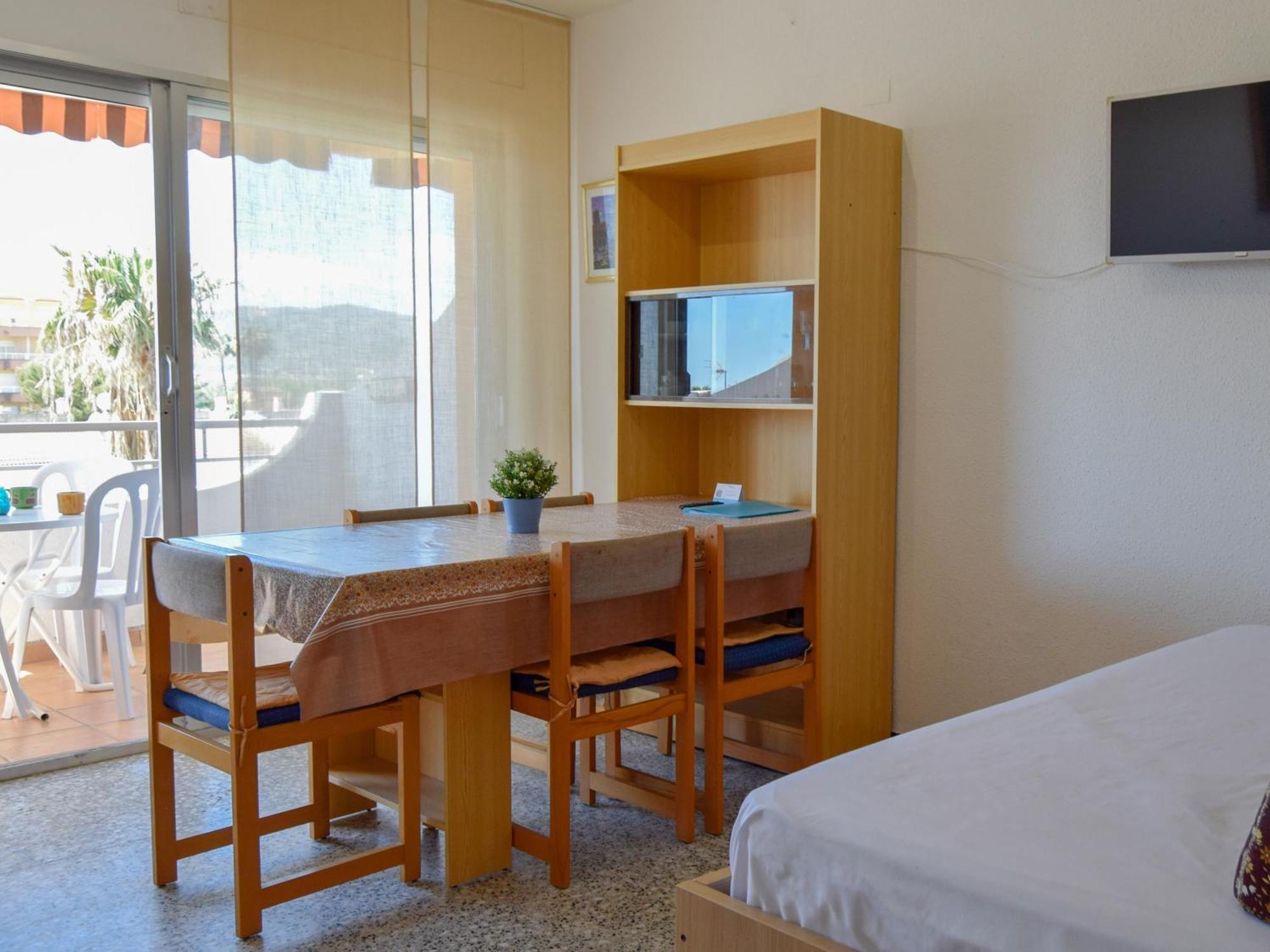 Apartamentos Voramar 3000 Peñiscola Zewnętrze zdjęcie